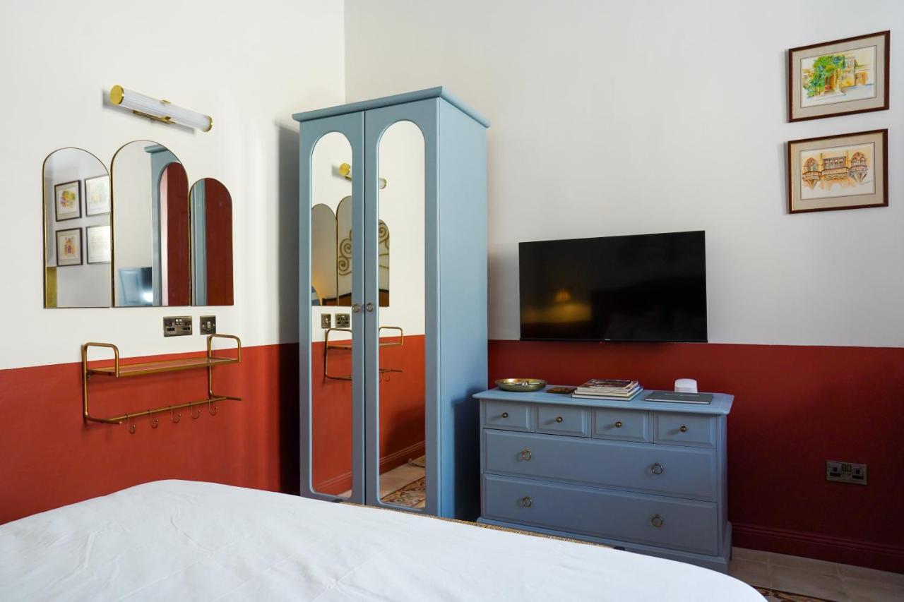 Malta Luxe Prime Location Apartmán Mosta